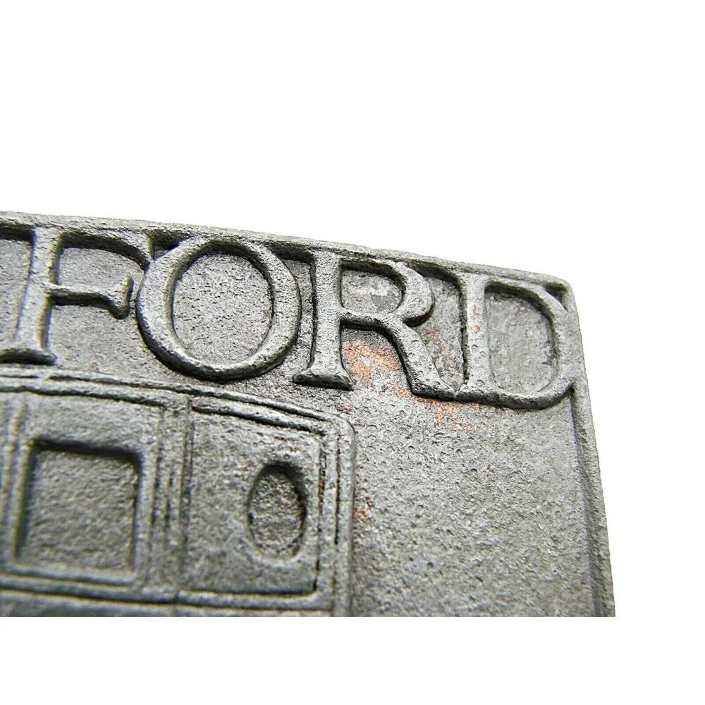Ford vintage belt